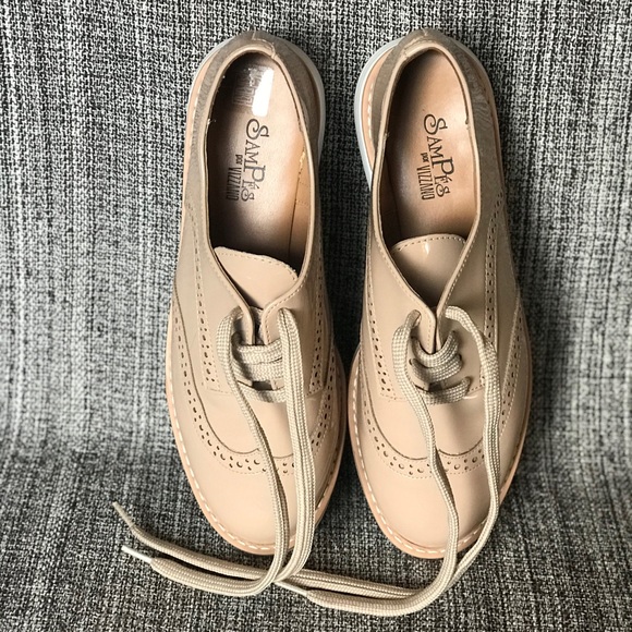 Shoes Retro Gatsby Dancer Style - Picture 6 of 8